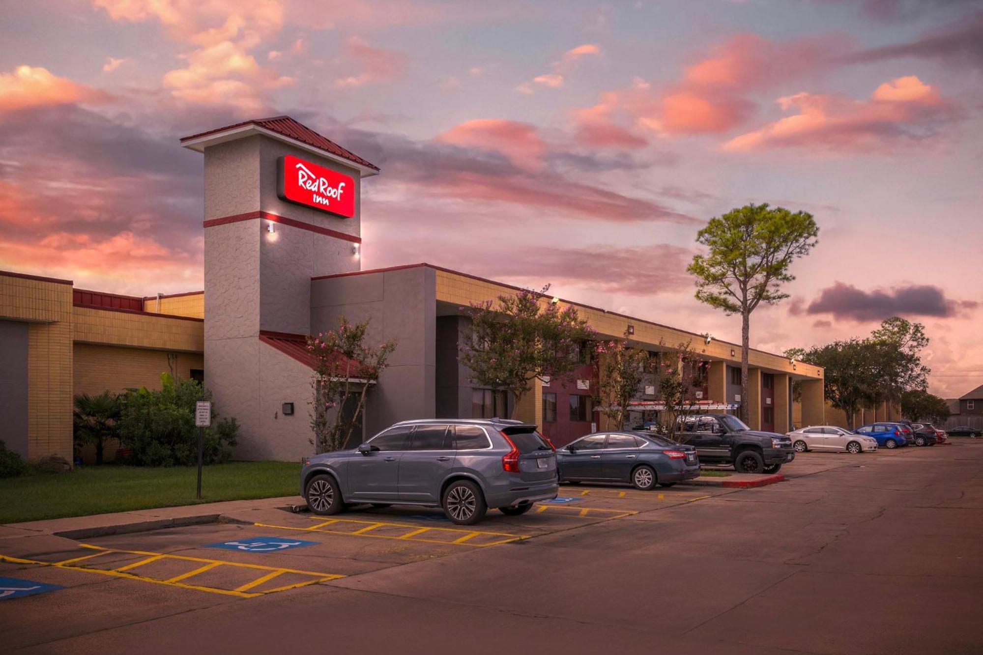 Red Roof Inn La Marque Dış mekan fotoğraf