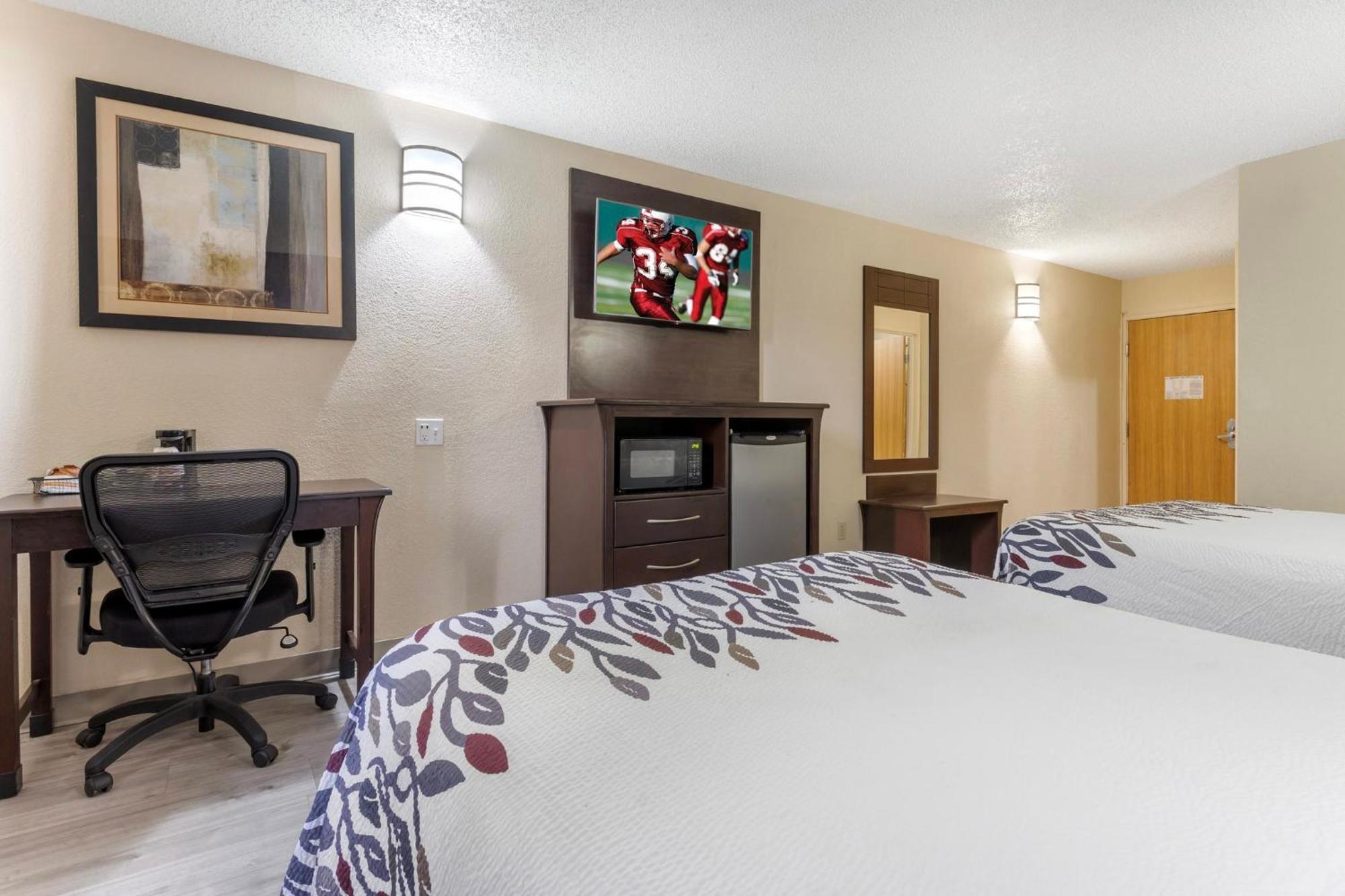 Red Roof Inn La Marque Dış mekan fotoğraf