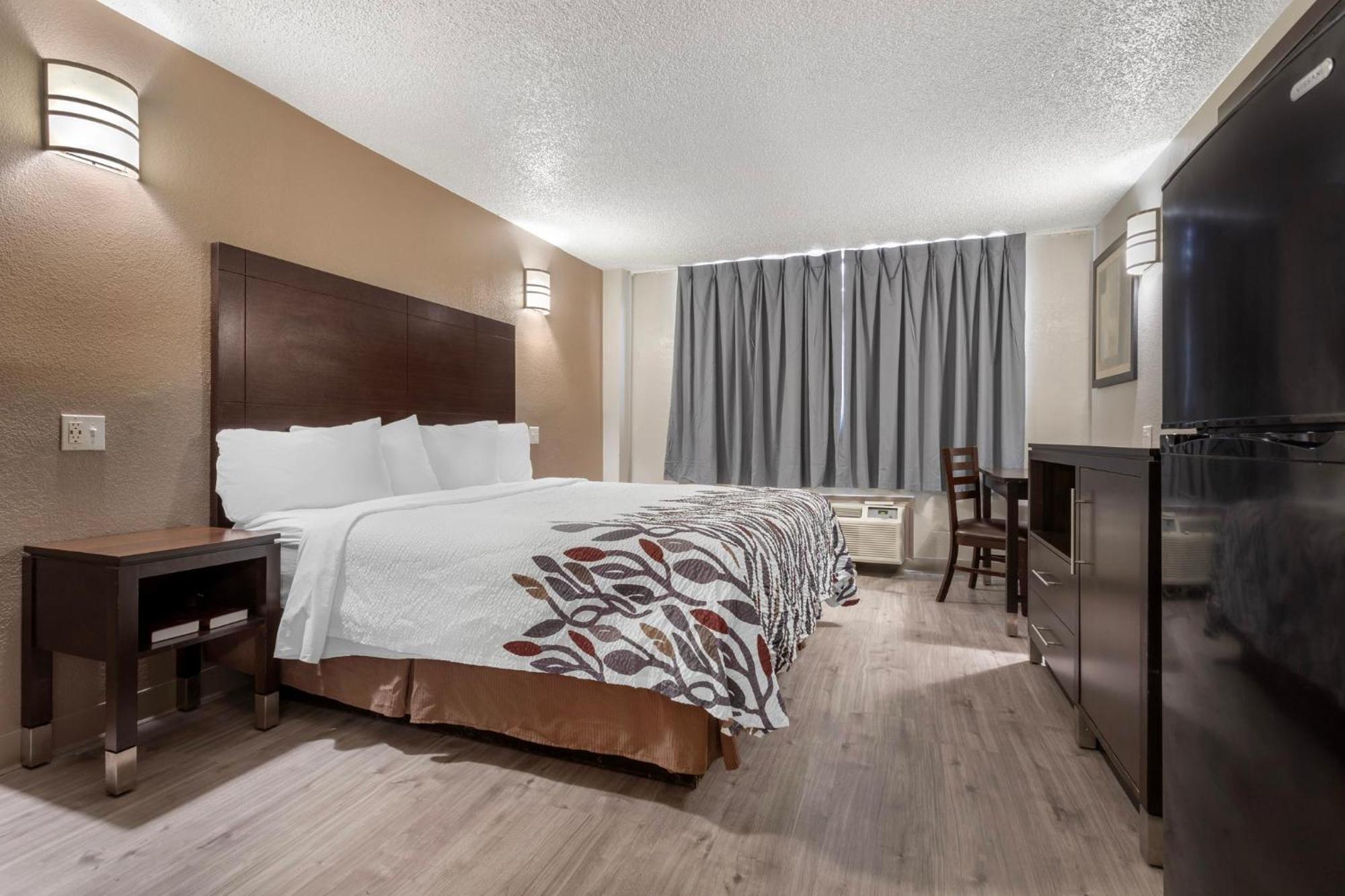 Red Roof Inn La Marque Dış mekan fotoğraf