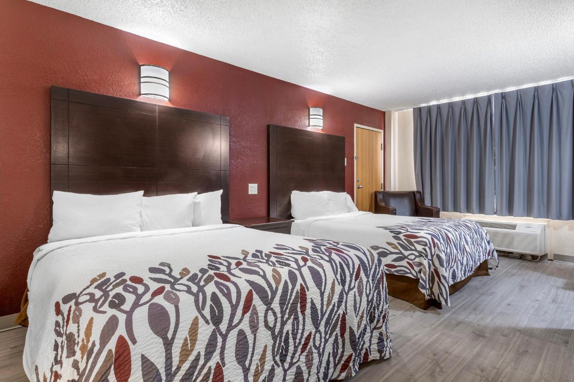 Red Roof Inn La Marque Dış mekan fotoğraf