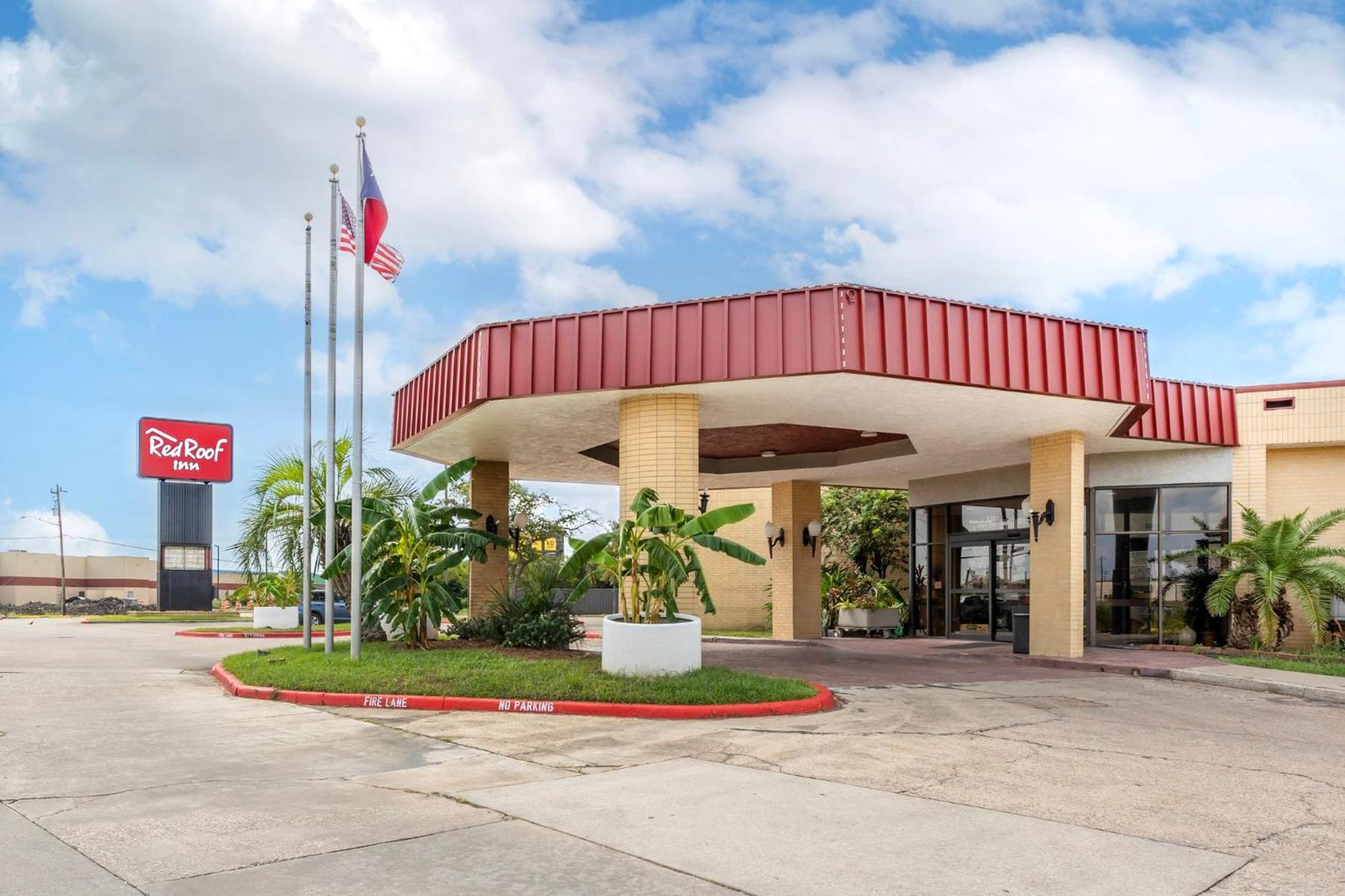 Red Roof Inn La Marque Dış mekan fotoğraf
