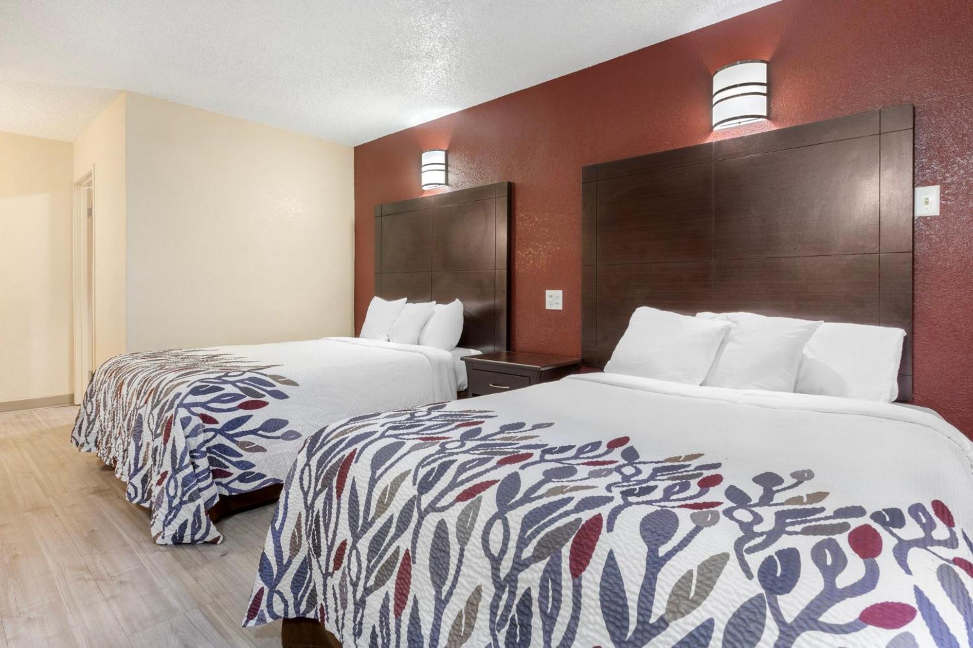 Red Roof Inn La Marque Dış mekan fotoğraf